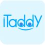 icon iTaddy(iTaddy - Obrolan Anonim Solvely - Pusat Masuk)