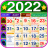 icon Urdu Calendar 2022(Kalender Urdu 2026 Islamic) 1.13