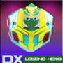 icon DX Legend Hero Ganwu Sim (DX Legenda pahlawan Ganwu Sim
)
