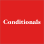 icon Conditionals(Bersyarat - Jika Klausa - Wish)
