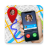 icon Caller Number Locator(Lokasi Nomor Telepon Penelepon) 3.1.2