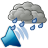 icon Sounds of Rain(Suara Hujan Rileks Pikiran Anda) 1.07