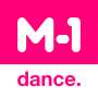icon M-1 Dance(M-1 Menari)