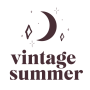 icon Vintage Summer(Musim Panas Antik)