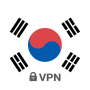 icon KOREA VPN(VPN KOREA -)