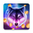 icon Golden Wolf Treasure(Serigala Emas Treasure
) 2.0