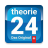 icon Theorie24(theorie24.ch asli 2022
) com.theorie24.app