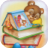icon com.zdp72.audio.book.fairy.tales.pictures(Gambar audio dengan gambar) 1.02