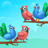 icon Birds Sorting Colors Puzzle(Penyortiran Burung - Teka-teki Warna
) 4