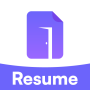 icon My Resume(Aplikasi Pembuat CV Pembuat Resume Saya)