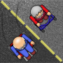 icon Grandpa Rally - Insanity Crash (Rally Kakek - Kecelakaan Kegilaan)
