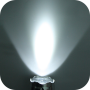 icon Flashlight Bright(Lampu warna senter)