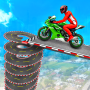 icon Sports Bike Stunt GT Racing