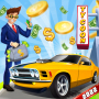 icon Car Tycoon Games for Kids(Mobil Tycoon- Mobil untuk Anak-Anak
)