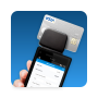 icon Credit Card Reader (Pembaca Kartu Kredit)