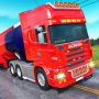 icon US Oil Tanker Truck Games(Tanker Minyak Game Euro Truck 3D
)
