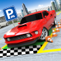 icon Car Parking Challenge 2021: Real Car parking Games(Game Tantangan Parkir Mobil 3d
)