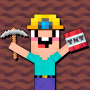 icon Noob Miner(Noob Miner: Melarikan diri dari penjara)