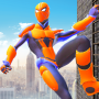 icon Robot Spider Hero Fighter Game ()