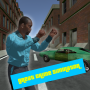 icon Great Crime Auto(Simulator Kejahatan Besar)