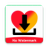 icon com.yogesh.videodownloaderforlikee(Video Downloader for Likee - Tanpa Watermark
) 1.0.11