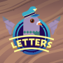 icon Letters (Surat Gaun)