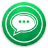 icon com.lonma.loaden(GB WhatsApp Hadits) 1.0