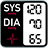icon Blood Pressure Slider(Tekanan Darah Slider
) 1.0.3