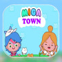 icon Miga Town World Wallpaper HD(Miga town World - Wallpaper HD
)