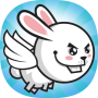 icon Crazy Rabbit Game(Bunny Game- Rabbit Game)