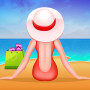 icon Summer Beach Girl Fun(Summer Beach Girl Fun Activity)