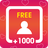 icon get.free.real.followers.likes.influencer.v6(Followers Likes: Instant Boost) v-1.34