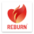 icon Reburn(Reburn: Aplikasi Kebugaran Yoga
) 1.0.14