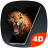 icon 3D Effect Wallpaper(Wallpaper - Live 3D Effect
) 2.5