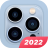 icon Phone camera(Kamera Selfie untuk iPhone 13
) 1.0.0