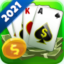 icon Solitaire(Solitaire Master 2021 - Menangkan Re)