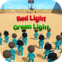 icon Red Light Green Light (Lampu Merah Lampu Hijau
)
