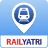 icon RailYatri(Aplikasi Kereta: Pesan Tiket, Makanan) 4.6.7