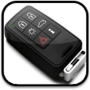 icon Car key(Kunci mobil - simulasi)