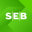 icon SEB Lietuva(SEB Lithuania
) 4.0.77