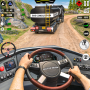 icon Euro Truck Driving Game(Simulator Truk - Sopir Truk)