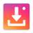 icon Video downloader for instagram(foto video untuk instagram Story Saver
) 1.0