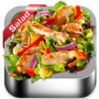 icon 1000+Salad Recipes APP