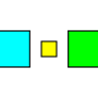 icon Color Block(Blok Warna Dodge)