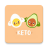 icon Keto diet(Diet Keto: Resep Keto
) 1.04
