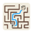 icon Maze Run(Waktu Sibuk Toilet: Permainan Toilet) 2.8101