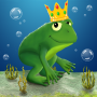 icon Frog in the Sea (Kodok di Laut)