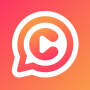 icon LivCam - Live Video Chat&Meet (LivCam - Obrolan Video Langsung Bertemu)