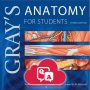 icon Gray's Anatomy Flash Cards (Kartu Flash Anatomi Gray)
