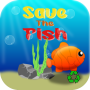 icon Save The Fish(Simpan Ikan)